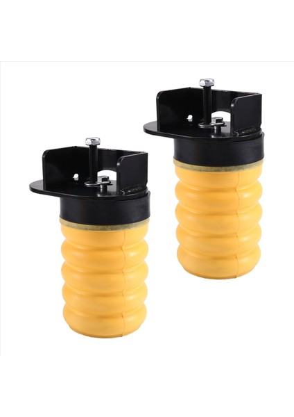 2pcs Yeni Arka Hava Süspansiyon Yardımcı Yay Kiti SSR-130-54 Ford E350 E450 E-350 E-450 2011-2019 Süper Görev SSR13054 (Yurt Dışından) fiyatları
