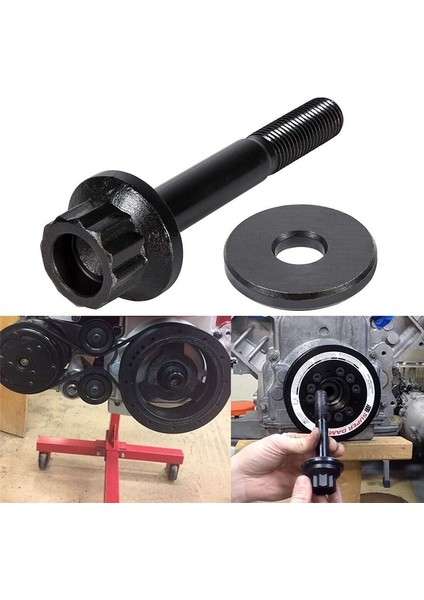 234-2503 Harmonik Dengeleyici Damper Cıvatası Gm Chevrolet 4 8l 5 3l 6 0l Ls1 Küçük Blok Motorlar (Yurt Dışından) fiyatları