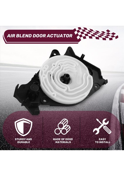 Araba Hava Isıtıcı Klima Kontrol Aktüatörü Hvac Hava Karışımı Kapısı Aktüatör Peugeot 2008 Sol (Yurt Dışından) fırsatları