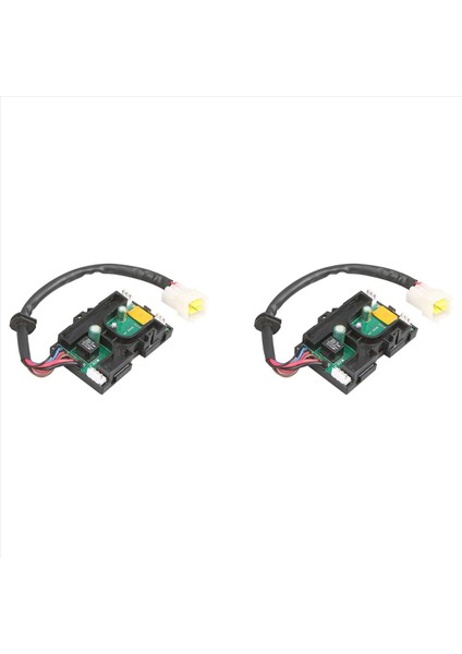 2x 12V 5kw Devre Kartı Hava Park Eti Isıtıcı Hava Dizelleri Isıtıcı Anakart Kontrolör Için Ana Anakart Kontrolörü (Yurt Dışından)