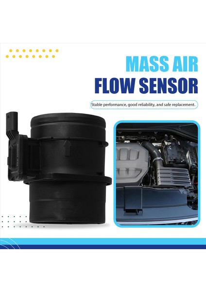 05L906461G Araç Kütle Hava Akış Sensörü Vw Arteon Passat Tiguan Golf Audi Koltuğu Skoda 2017-2025 (Yurt Dışından) fırsatları