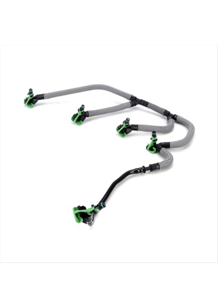 Araç Yakıt Enjektör Dönüş Borusu Dizel Sızıntı Yakıt Borusu 9674231880 Peugeot 3008 308 5008 508 Citroen C4 C5 Ds4 2 0hdı (Yurt Dışından)