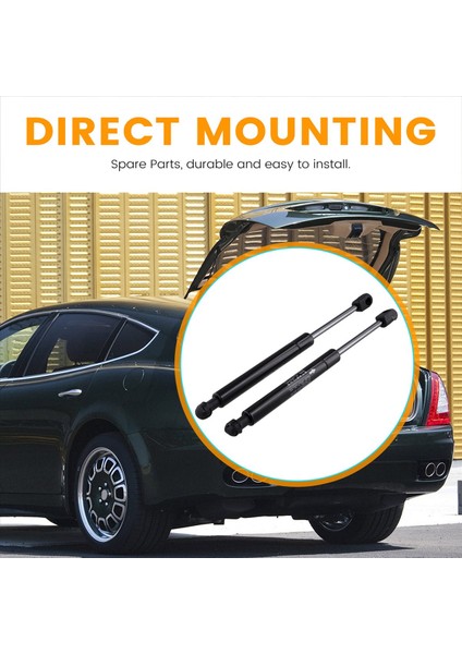 67726100 Araba Arka Gövde Dikme Arka Kaputu Destek Yayını Maserati Quattroporte 2004-2011 Için (Yurt Dışından) fırsatları