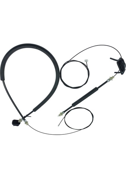 72546-TK8-A01 Honda Odyssey Için Araç Güç Güç Kaydırı Kablo Kabloları 2011-2020 (Motorlu) Elektrikli Sürgülü Kapı Çekme Kabloları A A (Yurt Dışından) indirimleri