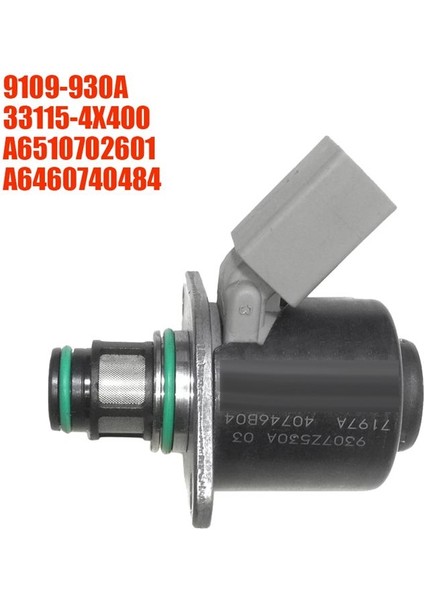 9109-930A Yakıt Pompası Giriş Ölçüm Valfi 33115-4X400 Mercedes-Benz E C 200 220 2 0 2 2 Cdı Regülatör Kontrol Vanası (Yurt Dışından) fırsatları