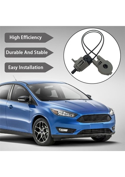Hava Koşullandırma Isıtmalı Kontrol Anahtarı A/c Isıtıcı Modu Seçici Anahtarı Kablolarla 2M5Z-19B888-BA Ford Focus Için (Yurt Dışından) modelleri