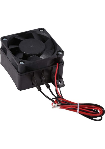 Ptc Araç Hava Isıtıcı Fan Isıtıcı 100 Watt 12V Enerji Tasarrufu Otomatik Fan Isıtıcı Sabit Sıcaklık Isıtma Elemanları Isıtıcıları (Yurt Dışından) fırsatları