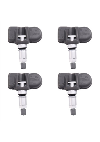 A0035400217 Mercedes-Benz ml C Cla Clk Cls E G Gl Glk R S Slk Sınıfı Akıllı Fortwo A0009050030 433MHZ (Yurt Dışından)