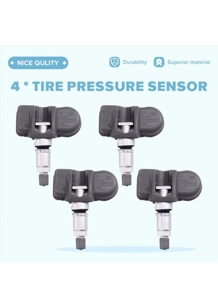 A0035400217 Mercedes-Benz ml C Cla Clk Cls E G Gl Glk R S Slk Sınıfı Akıllı Fortwo A0009050030 433MHZ (Yurt Dışından) fırsatları