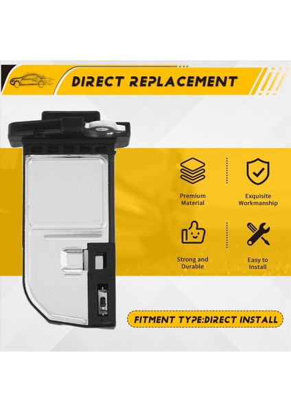 7M5112B579BB 7M51-12B579-BB Kütle Hava Akış Ölçer Sensörü Ford C-Max Odak Füzyon Füzyon Füzyon Transit Kuga Mondeo Volvo C30 Için (Yurt Dışından) indirimleri