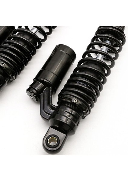 Kawasaki Suzuki Için Honda Yamaha Modifiye Parçalar Motosiklet Evrensel 320MM 12 5in Arka Süspansiyon Hava Şok Emici D (Yurt Dışından) modelleri