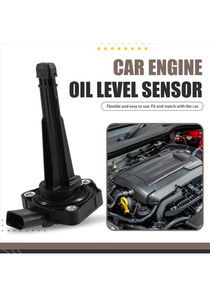 03L907660 Vw Audi Koltuğu Skoda Için Araç Motoru Yağ Seviye Sensörü (Yurt Dışından) fırsatları