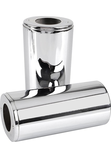 1 Çift Krom Motosiklet Ön Çatal Şok Kaydırıcı Kapak Inekbells Emici 1984-2013 Harley Touring Street Tour Glide (Yurt Dışından) fırsatları