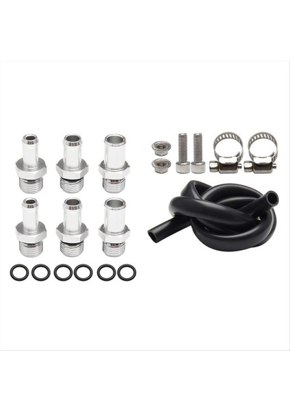 Mavi Araç Evrensel 300ML Yağ Nefes Alabilir Motor Hava Ayırıcısı Havalandırma Deliği Motoru Hava Yağı Ayırıcı (Yurt Dışından) fiyatları