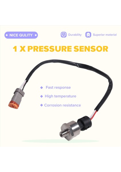 42-1312 Thermo King Için Araç Basınç Sensörü 0-500 Psıg 167738 3hmp2-7 140611 8342149 421312 (Yurt Dışından) fırsatları