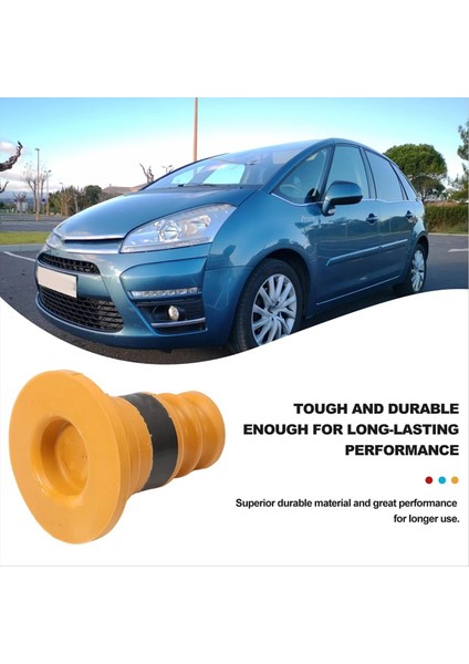 2pcs 516690 A9C013MT Peugeot Ortağı Için Arka Süspansiyon Tampon Kauçuk 5008 Citroen Ds5 Berlingo C4 Picasso (Yurt Dışından) fırsatları