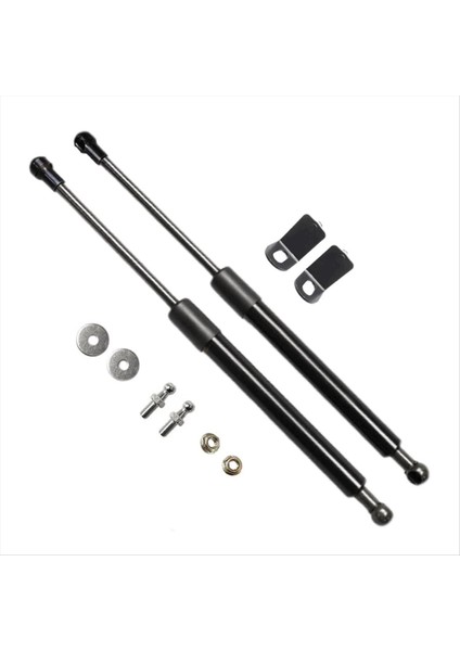 2pcs Araba Ön Motor Bonnet Kaput Dikişleri Mercedes-Benz Sprinter Için Asansör Destek Çubukları 907 910 VS30 Mk3 2018-2023 (Yurt Dışından)