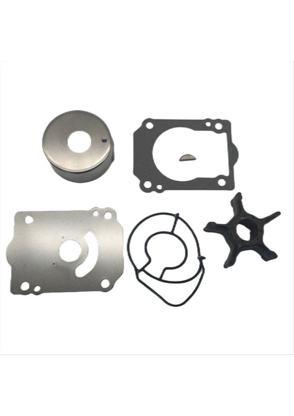 17400-96J00 Suzuki Dıştan Takma Için Su Pompası Pervane Kiti Df 150 175 200 Motor 17400-96J01 17400-96J02 17400-96J04 (Yurt Dışından)