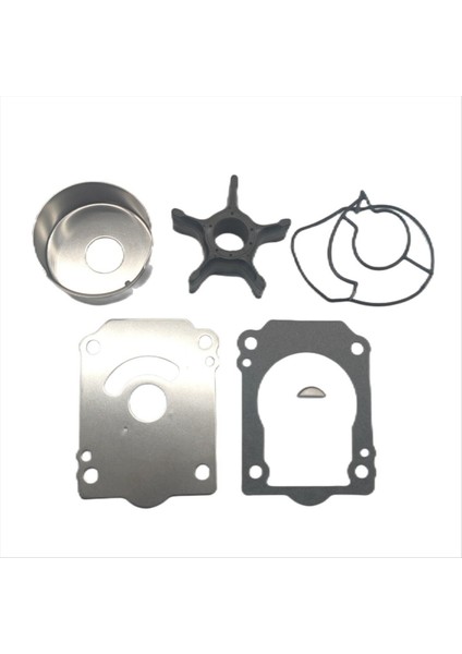 17400-96J00 Suzuki Dıştan Takma Için Su Pompası Pervane Kiti Df 150 175 200 Motor 17400-96J01 17400-96J02 17400-96J04 (Yurt Dışından) modelleri