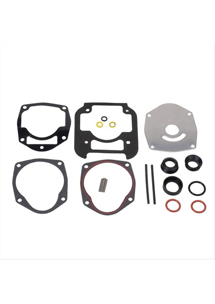 8M0142980 Merkür Için Su Pompası Onarım Kiti 3 4l V6 4 6l V8 Dıştan Takma 47-8M0205803 47-8M0142980 Tekne Motoru (Yurt Dışından) indirimleri