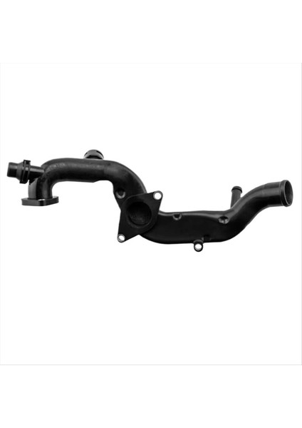 Araba Soğutucu Boru Silindir Kafası Ba Üst Su Borusu 06E121045AS 06E121045BE Audi A4 A5 A6 A7 Q7 S4 S5 (Yurt Dışından) fırsatları