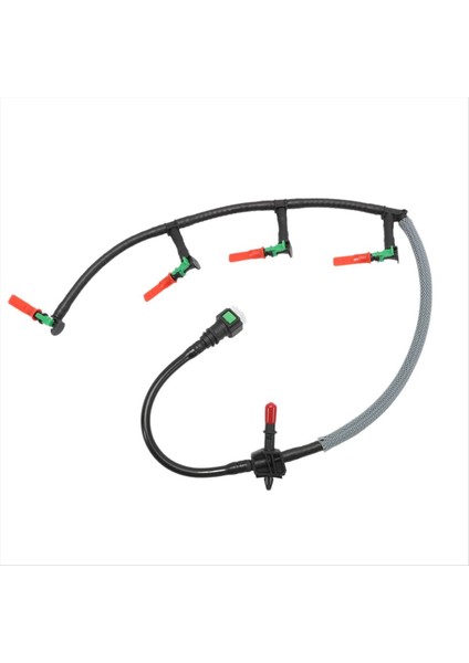 Yakıt Dönüş Hattı Hortum Dizel Enjektör Dizel Yakıt Borusu 1761934 Ford Transit Mk7 2011-2014 Için BK2Q9K022AF (Yurt Dışından)