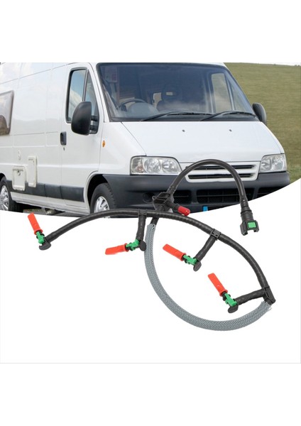 Yakıt Dönüş Hattı Hortum Dizel Enjektör Dizel Yakıt Borusu 1761934 Ford Transit Mk7 2011-2014 Için BK2Q9K022AF (Yurt Dışından) fiyatları