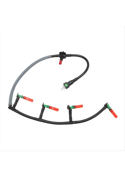 Yakıt Dönüş Hattı Hortum Dizel Enjektör Dizel Yakıt Borusu 1761934 Ford Transit Mk7 2011-2014 Için BK2Q9K022AF (Yurt Dışından) fırsatları