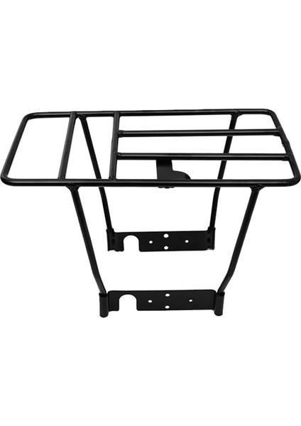 Xiaomi M365 1s Pro Için Elektrikli Scooter Arka Raf Modifiye Düz Pullu Scooter Aksesuarları (Yurt Dışından)