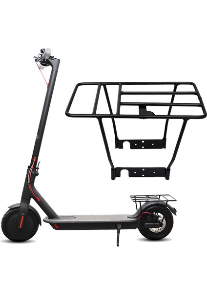 Xiaomi M365 1s Pro Için Elektrikli Scooter Arka Raf Modifiye Düz Pullu Scooter Aksesuarları (Yurt Dışından) fiyatları