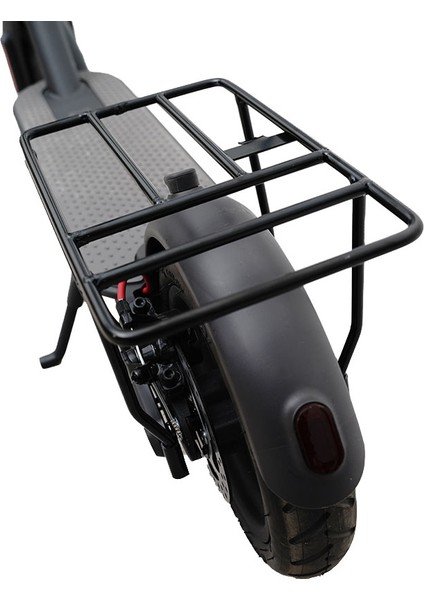 Xiaomi M365 1s Pro Için Elektrikli Scooter Arka Raf Modifiye Düz Pullu Scooter Aksesuarları (Yurt Dışından) fırsatları