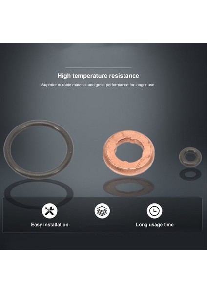 Araç Enjektör Tamir Contası Fit Yakıt Enjektör Contası WHT000884 059130119 Audi Vw 3 0 Tdı (Yurt Dışından) fırsatları