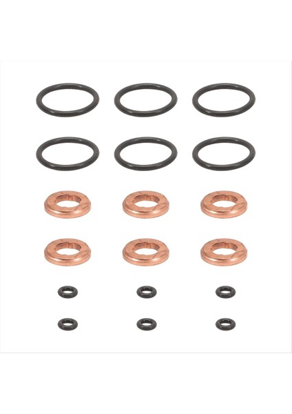 Araç Enjektör Tamir Contası Fit Yakıt Enjektör Contası WHT000884 059130119 Audi Vw 3 0 Tdı (Yurt Dışından) indirimleri