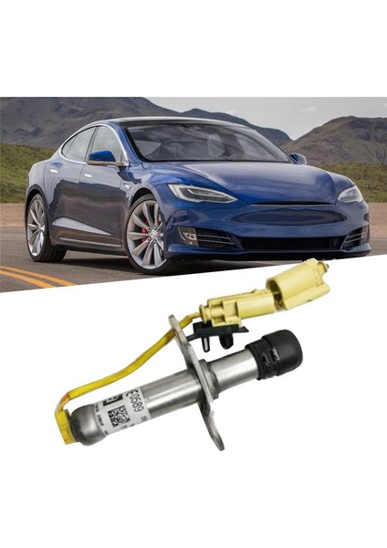 Araba Hood Menteşe Aktif Aktüatör Koruması 1028545-00-B Tesla Model x Bonnet Menti Mentere Yayan Koruşucu 102854500B (Yurt Dışından) modelleri