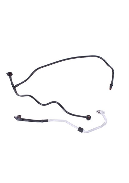 Marka Tank Radyatör Hortum Milletvekili Su Isıtıcısı Su Borusu Değiştirme 1665001091 Mercedes-Benz Amg W166 X166 Için 2782000900 (Yurt Dışından)