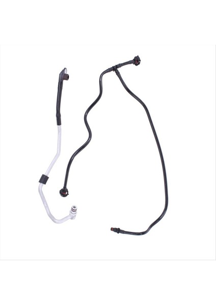 Marka Tank Radyatör Hortum Milletvekili Su Isıtıcısı Su Borusu Değiştirme 1665001091 Mercedes-Benz Amg W166 X166 Için 2782000900 (Yurt Dışından) fiyatları