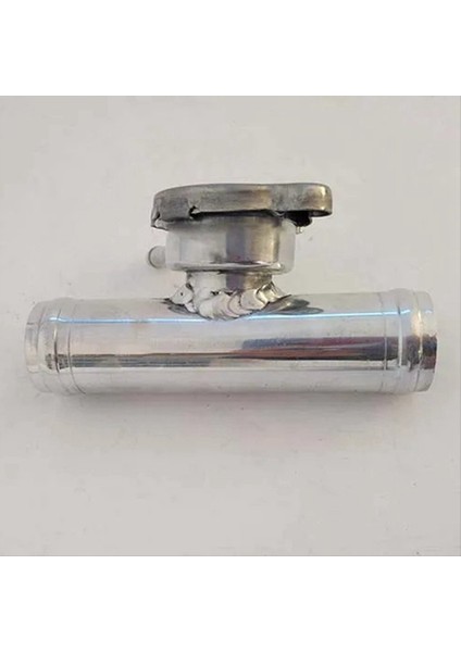 Intercooler Bağlantı Manşon 38MM Alüminyum Satır Içi Radyatör Hortumu Dolgu/kapak T6063 T-Tipi Intercooler Bağlantı Tüpü (Yurt Dışından) fiyatları