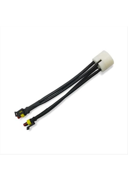 1pc Crin 4 Pin Yakıt Enjektör Konnektör Fiş Bosch Için Kablo Kablo Demeti Kablosu Kabloları Bağlayan Kablolar Kadın (Yurt Dışından)