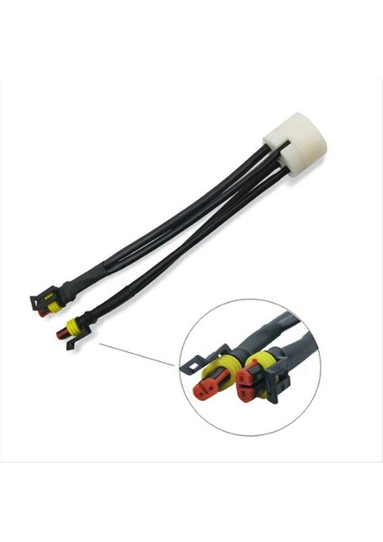 1pc Crin 4 Pin Yakıt Enjektör Konnektör Fiş Bosch Için Kablo Kablo Demeti Kablosu Kabloları Bağlayan Kablolar Kadın (Yurt Dışından) fiyatları