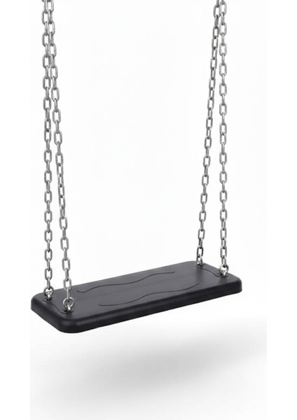 Salıncak Oturağı Kauçuk + Zincir