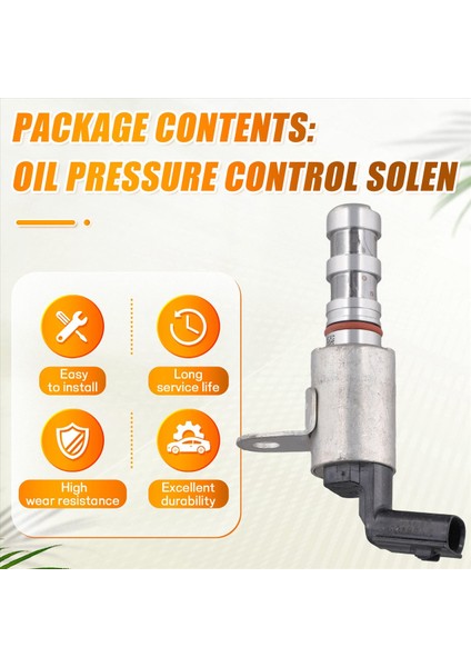 15250-25010 Araç Kontrolü Yağ Basıncı Solenoid Yağı Basınç Kontrolü Toyota Sienna Venza Camry Için Solenoid (Yurt Dışından) indirimleri