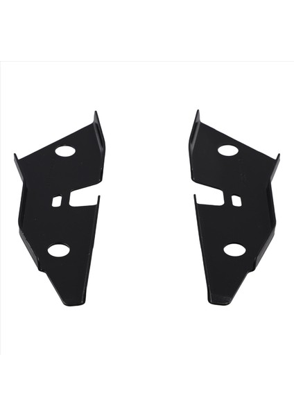 Mercedes Için Yeni Benz Cla Amg Sol ve Sağ Ön Tampon Üst Montaj Ray Braketi Parça Numarası 1188850201 1188850301 (Yurt Dışından) fiyatları