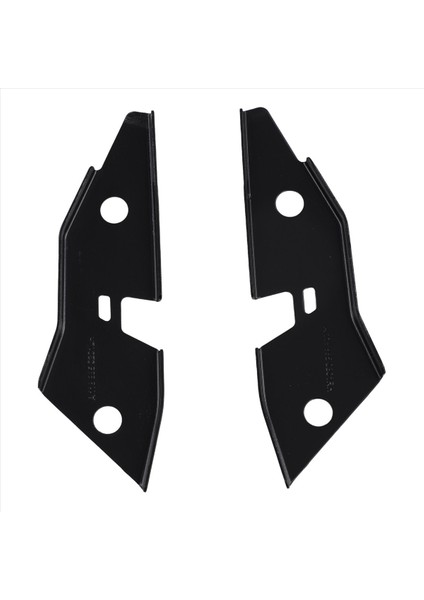 Mercedes Için Yeni Benz Cla Amg Sol ve Sağ Ön Tampon Üst Montaj Ray Braketi Parça Numarası 1188850201 1188850301 (Yurt Dışından) modelleri