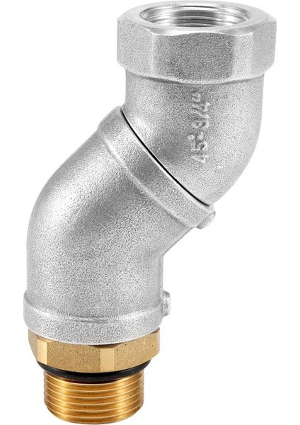 3/4 Inç Yakıt Hortusu Döner 360 Yakıt Nozumu Için Dönen Konektör Çok Düzlemli Yakıt Düzlemi Döner (Yurt Dışından) fiyatları