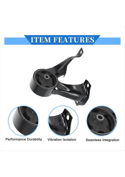 Mitsubishi Lancer Için Araç Motor Motor Montajı MR554746 2000-2013 Delica 2000-2005 4G13 4G93/4 Motor Aksesuarları (Yurt Dışından) fırsatları