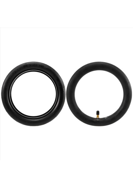 Mini Elektrikli Scooter Kalınlaşmış 81/2x2 50/75-6 1 Lastik Iç Tüp 8 1/2x2 (50/75-6 1) Lastik (Yurt Dışından)