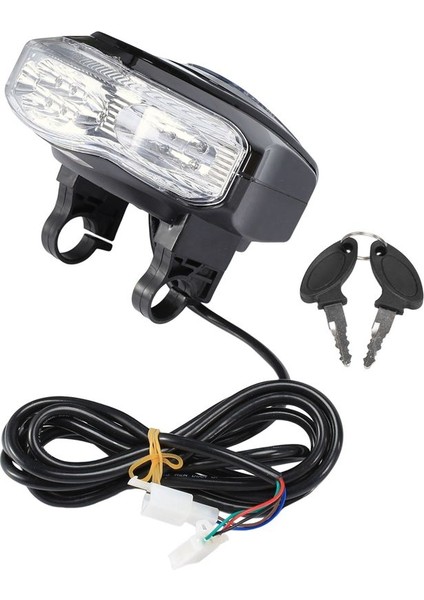 60V Melek Gözler LCD Işık Hızlı Ekran Pil Boynuz Spot Işığı Far Anahtarı Şehirciko Elektrikli Scooter Için Anahtar (Yurt Dışından) fiyatları