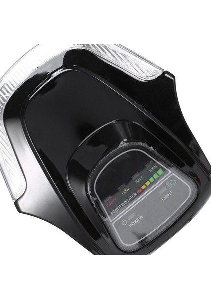 60V Melek Gözler LCD Işık Hızlı Ekran Pil Boynuz Spot Işığı Far Anahtarı Şehirciko Elektrikli Scooter Için Anahtar (Yurt Dışından) indirimleri