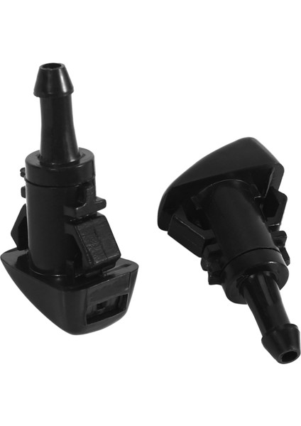 Dodge Caliber Öncesi Silinme Silecek Yıkayıcı Nozul Sprey 2007-2012 5160308AA Için 2pcs (Yurt Dışından) fırsatları