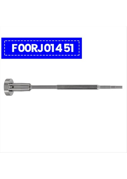 F00RJ01451 Dizel Enjektör Için Yeni Dizel Common Rail Enjektör Enjektör Kontrol Vanası 0445120064/136/137 (Yurt Dışından) indirimleri